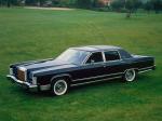 Lincoln Continental Collector&rsquo;s Series 1979 года